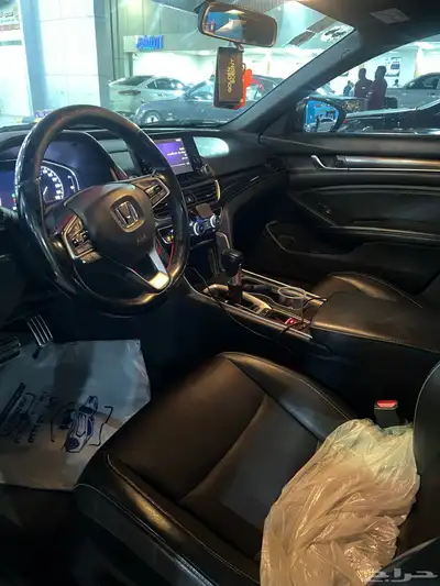 هوندا اكورد LX SPORT 2018 4