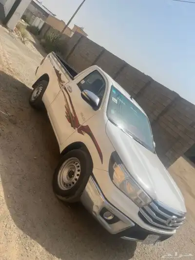تويوتا هايلكس 17 1