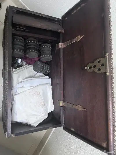 صندوق خشب مبيت بحريني 3
