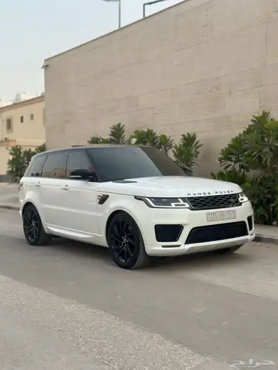 رنج سبورت V8 2020 1