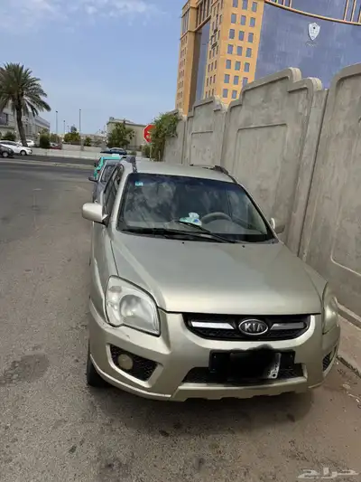 كيا اسبورتاج 2006 1