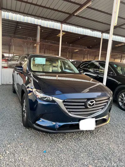 مازدا cx9. 2023 index