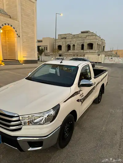 هايلكس غمارة ديزل 2025 11
