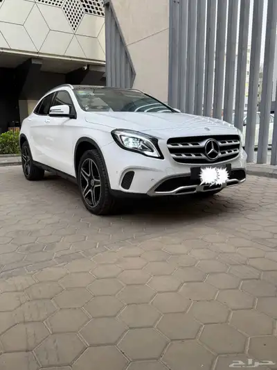 مرسيدس GLA250 حاله مميزه 1