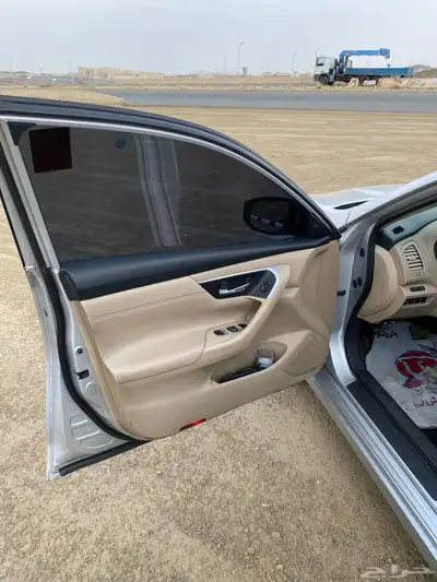 للبيع نيسان التيما 2018 فئة SL 3.5 16