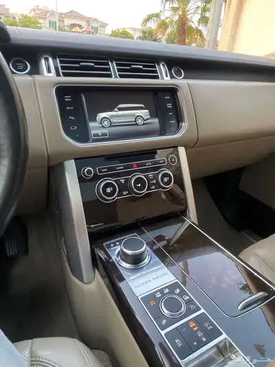 2015 رنج روفر مالك اول من الوكاله 15