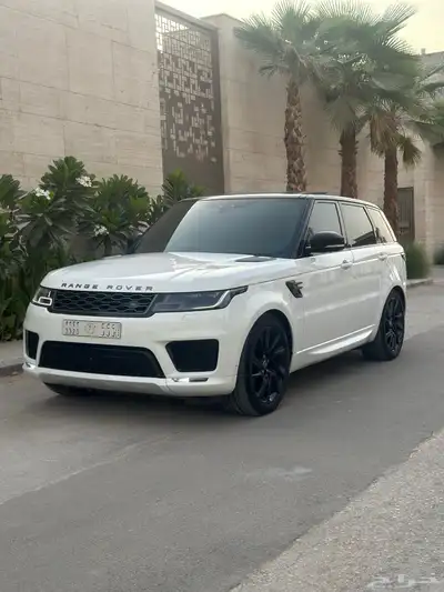 رنج سبورت V8 2020 9