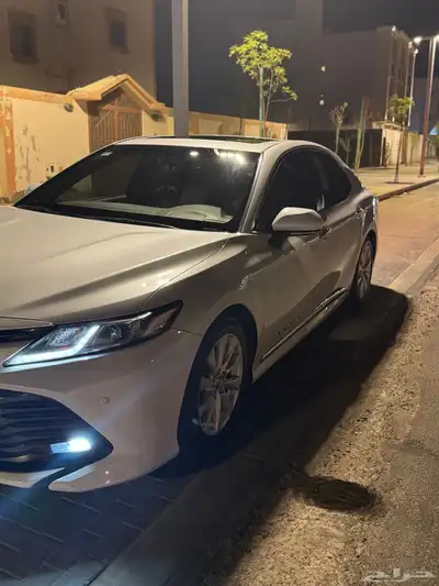 كامري للبيع الموديل 2020 0