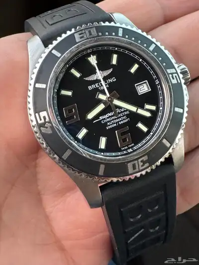 Breitling Superocean 44mm برايتلينج 0