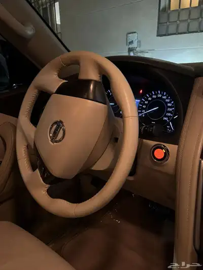 نيسان باترول بلاتينيوم 2015 الممشى 178000كم 8