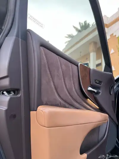 لكزس 500Ls سعودي 2018 7