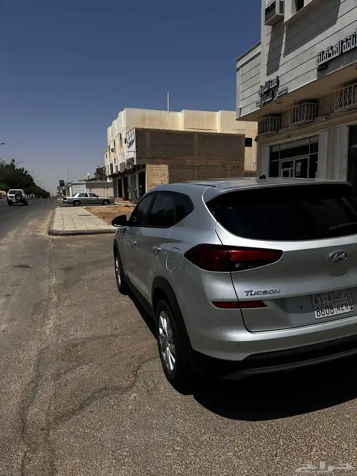توسان 2019 ديزل 6
