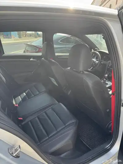 فولكس واجن Golf Gti mk7 2014 7