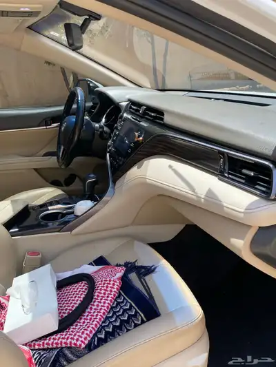كامري 2019 قراندي 3