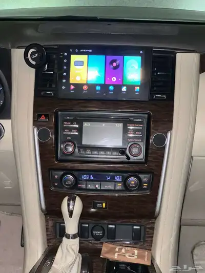 نيسان باترول بلاتينيوم 2015 الممشى 178000كم 5