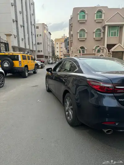 مازدا (6) 2022 4