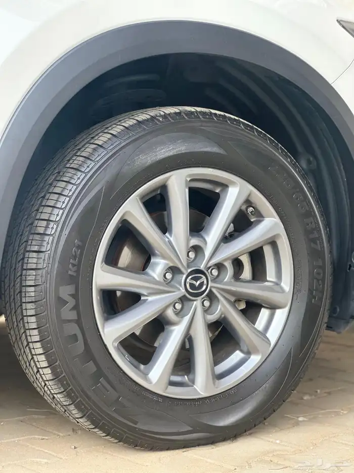 لتقبيل مازدا cx5 2023 34