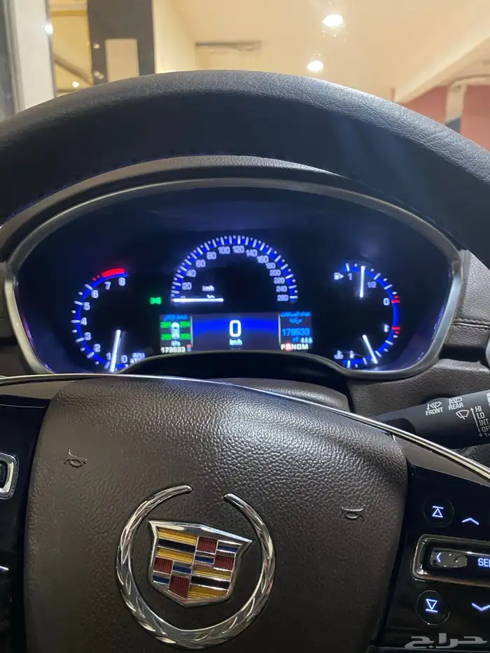 كاديلاك SRX 2015 31