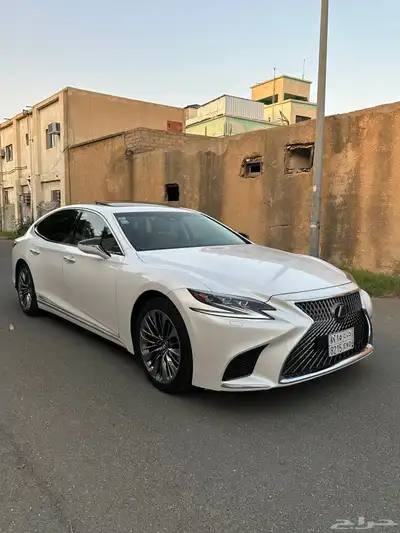 لكزس LS500 هايبرد 2020 2