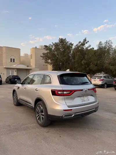 رينو كوليوس 2018 2