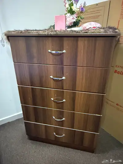 غرفة نوم اطفال نظيفة جدا 2
