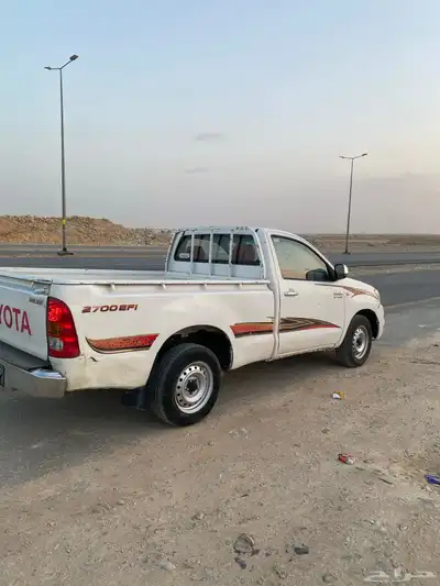 هايلكس 2009 3