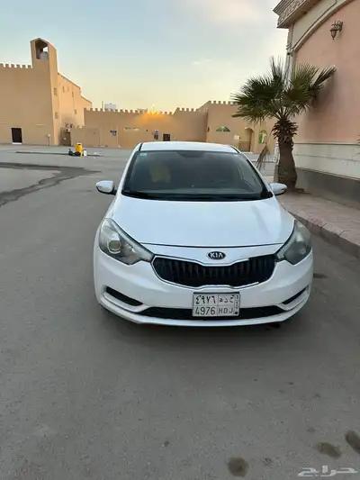 كيا سيرتو 2014 8