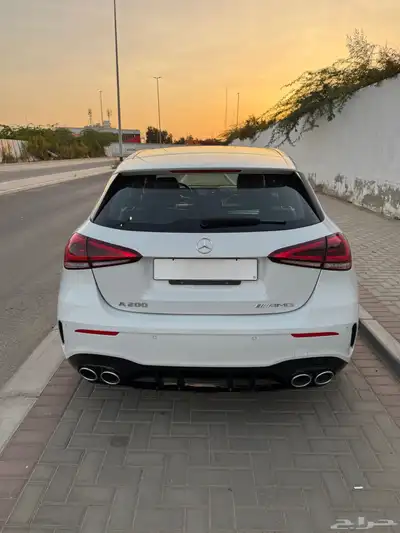 مرسيدس A200 2021 ممشى اقل من 5000 7