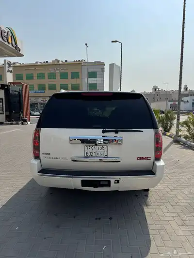جمس دينالي 2011 3
