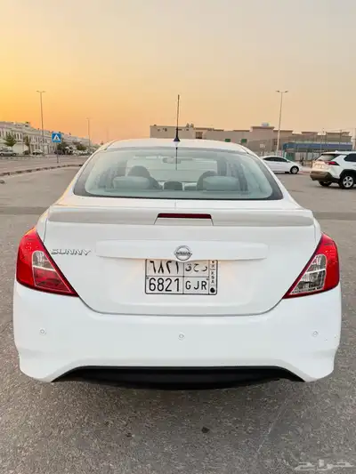 نيسان صني 2022 فل نظيف 8