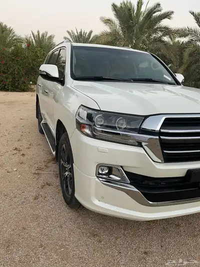 لاندكروزر تورنق V8 موديل 2020 سعودي 0