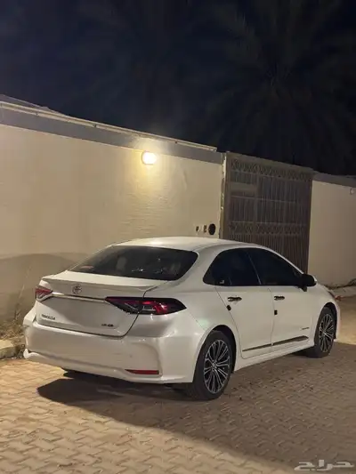 كورولا 2022 فل كامل 1