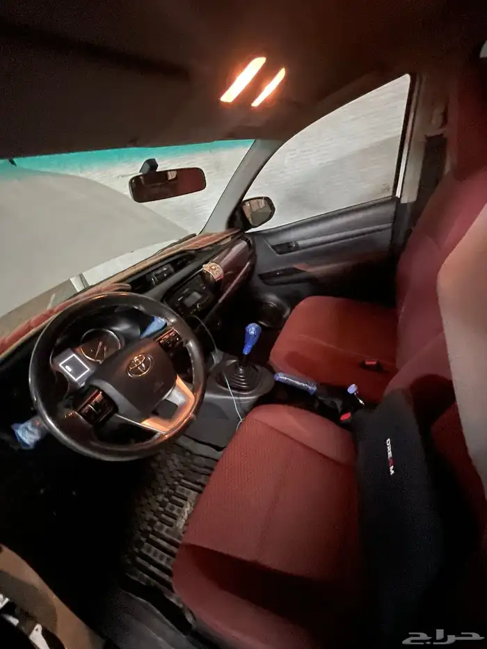 للبيع هايلكس موديل 21 1