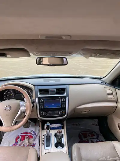 للبيع نيسان التيما 2018 فئة SL 3.5 8