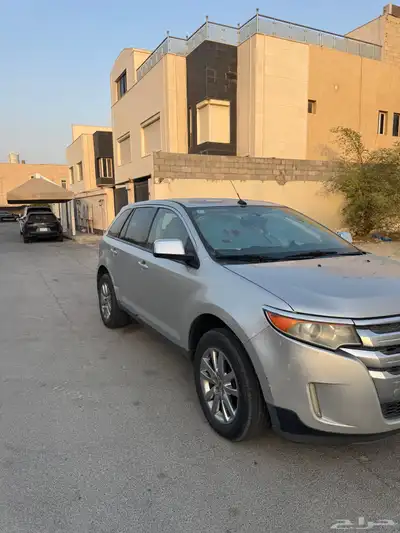 فورد ايدج SEL 2013 1