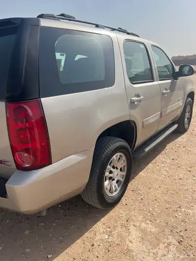 جمس يوكن 2008 8