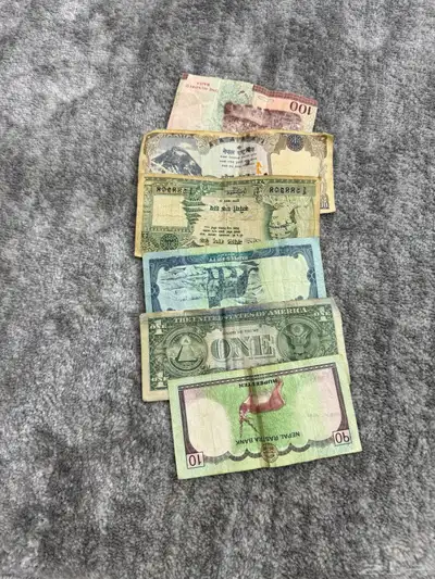 عملات اصليه 1