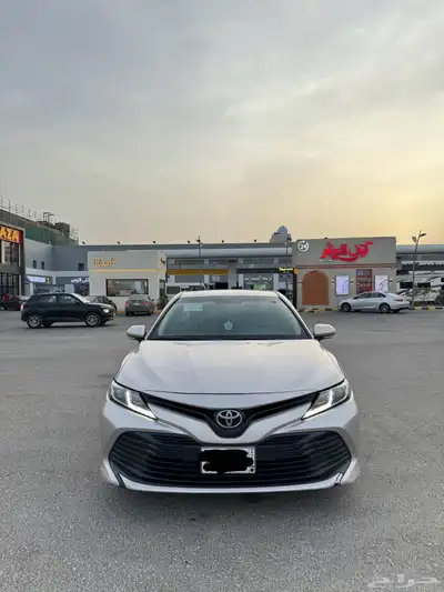 كامري 2019 ستاندر وكاله 4