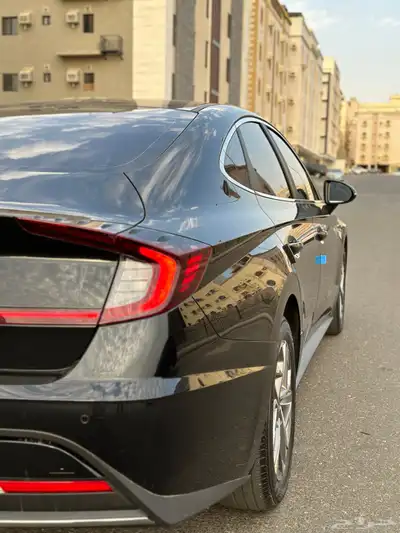 سوناتا 2021 وارد كوريا بنزين بطاقه جمركيه 12