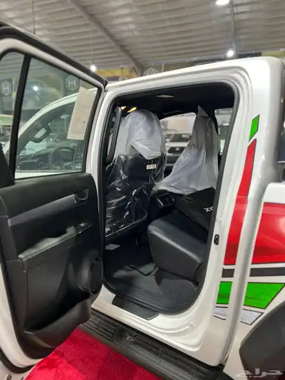 تويوتا   GR-S Rally بنزين 2025 جديد سعودي 27