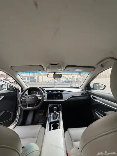 جيلي بينراي 2022 8