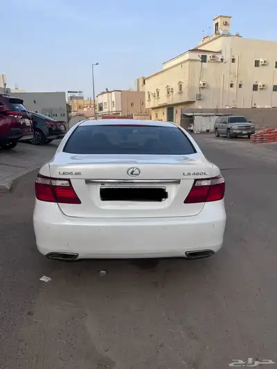 لكزس 460 5