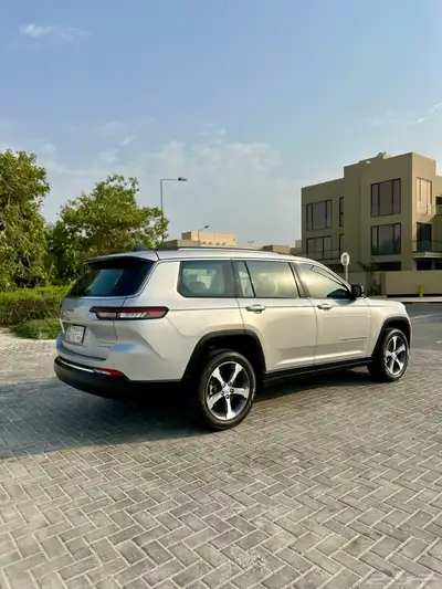 جراند شيروكي لمتد 2023   2023 Grand Cherokee Limited 7