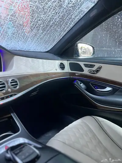 مرسيدس s 400 2015 9