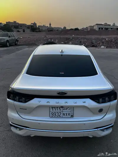 فورد توروس 2023 4