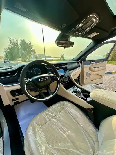 جراند شيروكي لمتد 2023   2023 Grand Cherokee Limited 16
