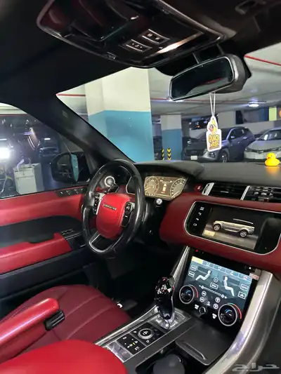 رنج روفر سبورت range rover sport 2014 (ممشى قليل) 14