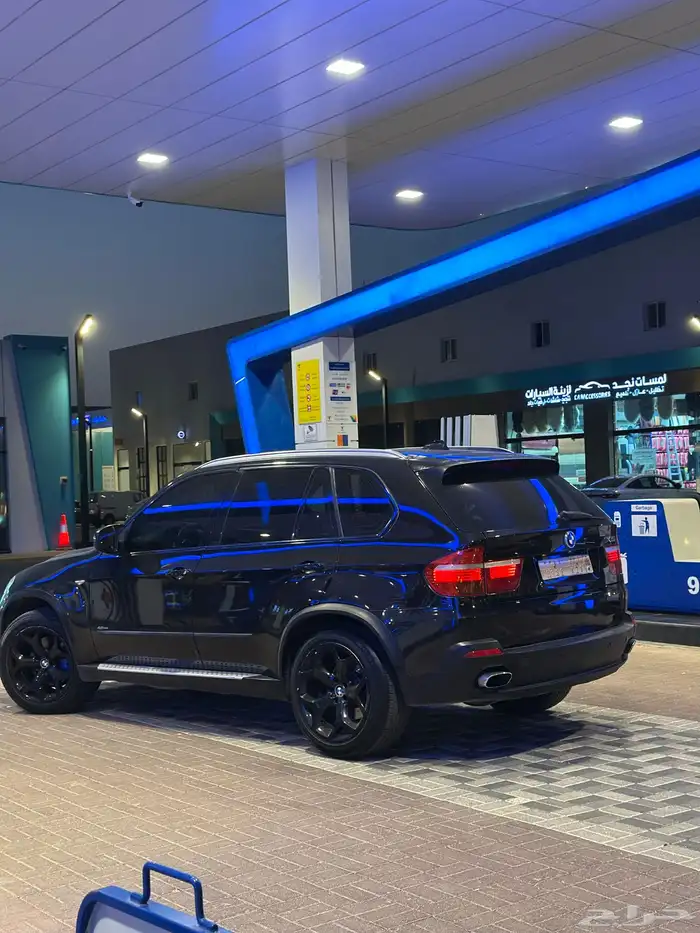 للبيع او للبدل BMW X5 6