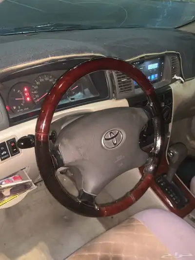 للبيع كورولا 2004 12