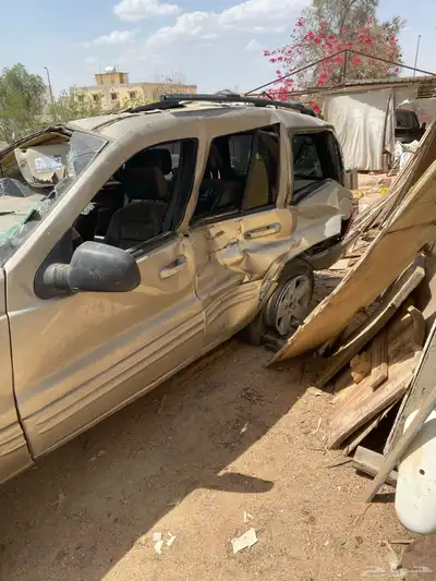 jeep grand cherokee 7